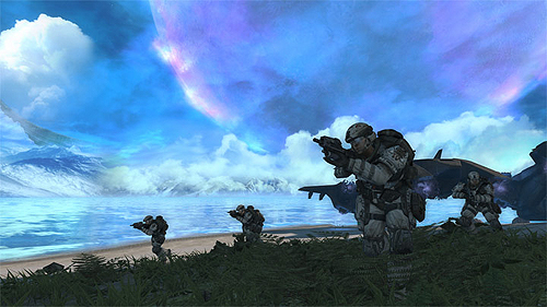 E3 2011ϤϤHDᥤǤϤʤHalo: Combat Evolved Anniversaryפοʲ򥹥ˡץӥ塼ǳָ