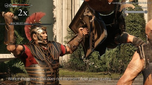 Ryse: Son of RomeפƮ˥եࡼӡɼʥե˥åࡼ֤䡤ɤꤲѤ϶襤å