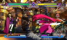 BLAZBLUECONTINUUM SHIFT EXTENDץƥCMαǡBLAZBLUE  CONTINUUM SHIFT IIפVer.Up»