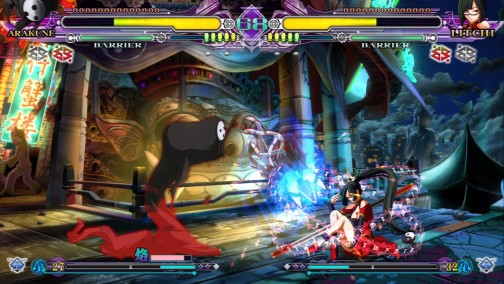 GODSGARDEN #5׳ľ̲񡣽ζܡBLAZBLUE CSEXס2̾ξϸ롤θɤȤ