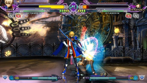 GODSGARDEN #5׳ľ̲񡣽ζܡBLAZBLUE CSEXס2̾ξϸ롤θɤȤ