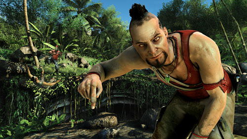 #004Υͥ/E3 2011UbisoftFar Cry 3פȯɽ󥰥ˤ͸ʳƮȥ쥤顼̼̿