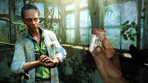 Far Cry 3פΥץ쥤Ҳ𤹤ǿࡼӡ˽Ϥޤ줿Ƿ깭ʥХХ