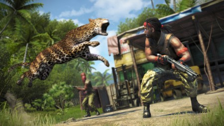 Gamescomϥ꡼Co-op⡼ɤܤȤʤFar Cry 3סΥ꡼ɥǥʡGamesecomǤ줳ʹƤߤ