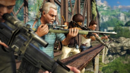 Gamescomϥ꡼Co-op⡼ɤܤȤʤFar Cry 3סΥ꡼ɥǥʡGamesecomǤ줳ʹƤߤ