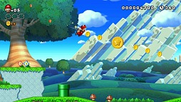 E3 2012Wii U GamePadǶϥץ쥤ڤʤ롪Wii UȥNew SUPER MARIO BROS. Uפξܺ٤å