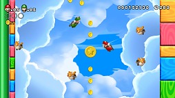 E3 2012Wii U GamePadǶϥץ쥤ڤʤ롪Wii UȥNew SUPER MARIO BROS. Uפξܺ٤å