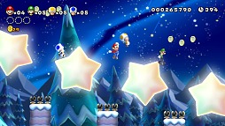 E3 2012Wii U GamePadǶϥץ쥤ڤʤ롪Wii UȥNew SUPER MARIO BROS. Uפξܺ٤å