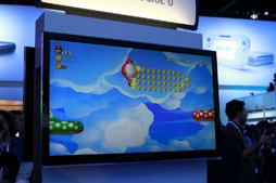 E3 2012ϡNew ѡޥꥪ֥饶 Uפ򤵤äץ쥤Wii U GamePadȤäȥץ쥤Ͽʶϥץ쥤η