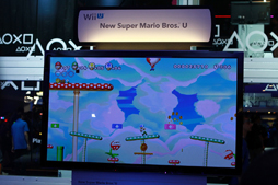 E3 2012ϡNew ѡޥꥪ֥饶 Uפ򤵤äץ쥤Wii U GamePadȤäȥץ쥤Ͽʶϥץ쥤η