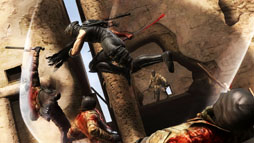 E3 2012Wii UǤȥϡNINJA GAIDEN 3: Razors Edgeפ˷ꡣǿȥ쥤顼ӥ꡼󥷥åȤǥ奦ϥ֥γå