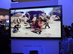 E3 2012ϡNinja Gaiden 3: Razors EdgeפΥץ쥤֥ǥWii U GamePadǧͽ۰ʾ˥ȥϤ䤹