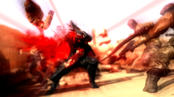 ꡼եǼ٤ֲWii UNINJA GAIDEN 3: Razor's Edgeפԥץ쥤ץ쥤֥ˤʤäӤ뤢ͤλѤű