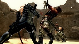 NINJA GAIDEN 3סŹƬθ33320ˤǳš317ˤťץǥ塼Υȡ٥Ȥμ»ܤ