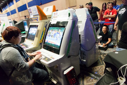 EVO2014ϤȤγʤ뤫KOF XIII׷辡ޤEvolution 20142ܤޤȤᡣUMvC3סBBCPפʤɤͽˤ