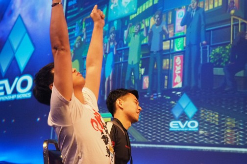 EVO2014ϤȤγʤ뤫KOF XIII׷辡ޤEvolution 20142ܤޤȤᡣUMvC3סBBCPפʤɤͽˤ