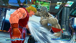 E3 2012PS VitaǡSTREET FIGHTER X Ŵסץࡼӡ2Ƥ饯ãʤʪ