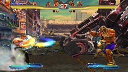 PS VitaǡSTREET FIGHTER X Ŵפ1025ȯ䡣PS3ǥ桼ˤ̥Ūʥƥŵξܺ٤å褦