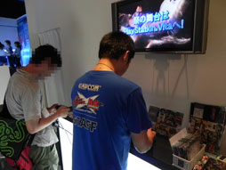 TGS 2012PS3ǤȤۤȤѤʤФ廊Τ򤷤PS VitaǡSTREET FIGHTER X ŴפΥץ쥤ݡȤϤ 