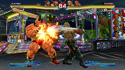 #004Υͥ/TGS 2012PS3ǤȤۤȤѤʤФ廊Τ򤷤PS VitaǡSTREET FIGHTER X ŴפΥץ쥤ݡȤϤ 