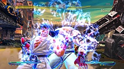 #005Υͥ/TGS 2012PS3ǤȤۤȤѤʤФ廊Τ򤷤PS VitaǡSTREET FIGHTER X ŴפΥץ쥤ݡȤϤ 