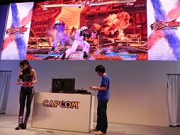 #004Υͥ/TGS 2012ϤȤvs.աɤΥ郎¸STREET FIGHTER X Ŵץơ٥