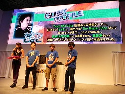 #009Υͥ/TGS 2012ϤȤvs.աɤΥ郎¸STREET FIGHTER X Ŵץơ٥