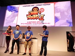 TGS 2012ϤȤvs.աɤΥ郎¸STREET FIGHTER X Ŵץơ٥