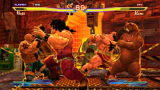 #006Υͥ/PS VitaǡSTREET FIGHTER X Ŵȯ䡣PS3ǤȤΥ饤䥿å꡼ˤʤɡǤ¿о