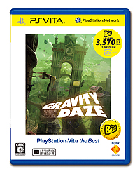 GRAVITY DAZEPlayStation Vita the BestǤȯ䡣DLC֥ѥԡסַԡס֥ᥤԡפ򥻥åȤˤDLCѥåδָۿ⥹