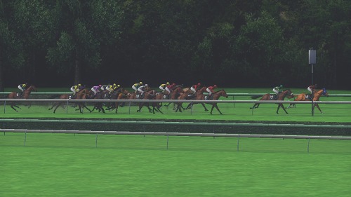 E3 2011ϡChampion Jockey: Gallop Racer & GI Jockeyץץ쥤ݡȡPS MOVEKinectWii⥳˵굤ʬ̣廊