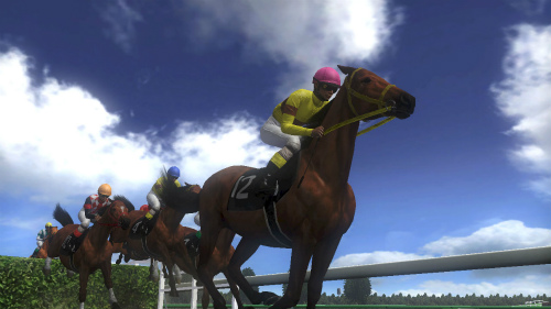 Champion Jockey: Gallop Racer & GI JockeyסϾΤϤʤDLCˤϡȥᥫޡɤ䥿ȥȤо