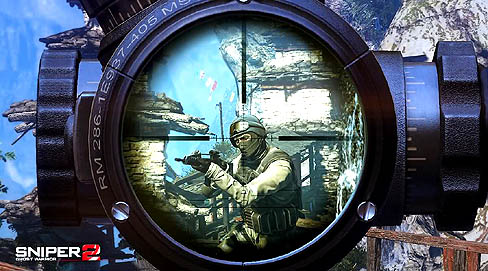 E3 2011ϥʥѡΤηˤʤ뤫Sniper: Ghost Warrior 2פϡCryENGINE 3פѤƥ㥹ޤѤ