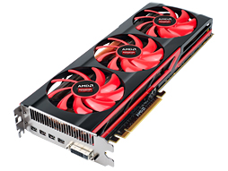 #013Υͥ/AMDRadeon HD 7990פȯɽHD 7970 GHz EditionGPU1δĤܤ