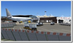 #005Υͥ/MSե饤ȥߥ졼꡼ǤͷԤ˳ڤСɡAerosoft Mega Airport6ȥΥ䳫