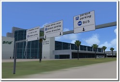 MSե饤ȥߥ졼꡼ǤͷԤ˳ڤСɡAerosoft Mega Airport6ȥΥ䳫