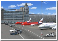 #022Υͥ/MSե饤ȥߥ졼꡼ǤͷԤ˳ڤСɡAerosoft Mega Airport6ȥΥ䳫