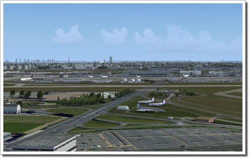 MSե饤ȥߥ졼꡼ǤͷԤ˳ڤСɡAerosoft Mega Airport6ȥΥ䳫