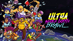 ۥåƮUltra Space Battle BrawlסSwitchۿ