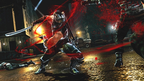 #002Υͥ/ƥ⥲ॹTGS 2011ŸȥPS3/Xbox 360NINJA GAIDEN 3פPS VitaֿԢ̵ NEXTפץ쥤֥Ÿ