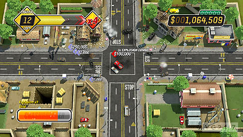 Electronic Arts͵졼ॷ꡼οBurnout CRASH!ȯɽѥȥȤ2011ǯ꡼ͽ