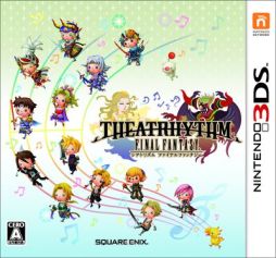 #004Υͥ/THEATRHYTHM FINAL FANTASYסɲåƥ4Ƥۿ