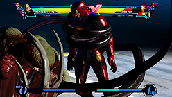 GamescomϡULTIMATE MARVEL VS. CAPCOM 3סMARVEL¦ο֥ͥ᥷סDr.ȥ󥸡פΥȥ쥤顼ץ쥤ࡼӡ