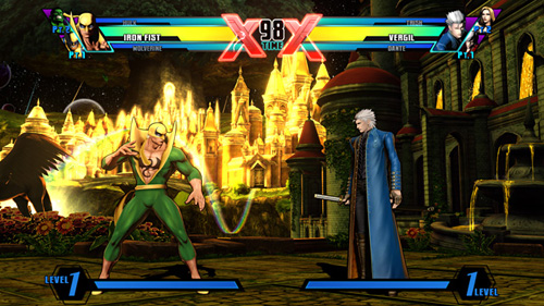 #002Υͥ/ULTIMATE MARVEL VS. CAPCOM 3פ˻魯뿷֥եȡפȡ֥СפΥץ쥤ࡼӡȺǿץࡼӡ