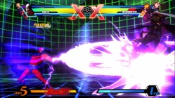 Ű칶άϤULTIMATE MARVEL VS. CAPCOM 3ס2ϡȾġɤΥƥ