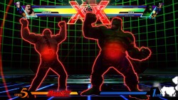 Ű칶άϤULTIMATE MARVEL VS. CAPCOM 3ס2ϡȾġɤΥƥ