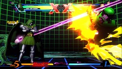 Ű칶άϤULTIMATE MARVEL VS. CAPCOM 3ס2ϡȾġɤΥƥ