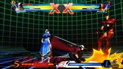 #108Υͥ/Ű칶άϤULTIMATE MARVEL VS. CAPCOM 3ס2ϡȾġɤΥƥ