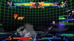 #111Υͥ/Ű칶άϤULTIMATE MARVEL VS. CAPCOM 3ס2ϡȾġɤΥƥ