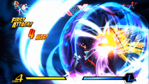 #113Υͥ/Ű칶άϤULTIMATE MARVEL VS. CAPCOM 3ס2ϡȾġɤΥƥ